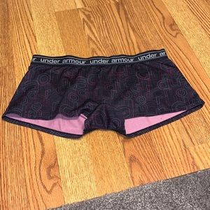 UNDER ARMOUR SPANDEX